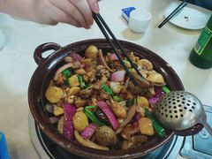 -胡须佬鸡煲四季火锅(龙珠大道店)