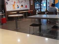 大堂-麦当劳(凌云天地长桥店)