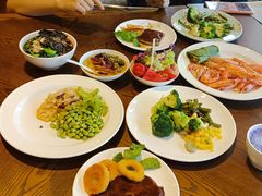 -重庆丽苑维景国际大酒店·海鲜自助餐厅