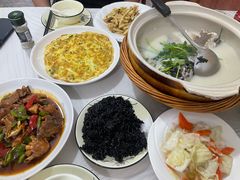 -天乐农家鱼头王(天目湖店)