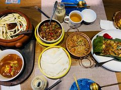三七汽锅鸡-雀舞云南菜(乐客城店)