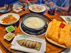白粥锅底-鼎盛私厨·新派顺德菜(上河坊店)