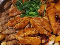 -黄记煌三汁焖锅(金凤万达广场店)