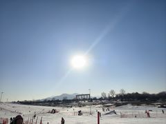 -华彬猛犸滑雪场