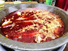-老船夫石锅苗苗鱼·老字号(三道堰总店)