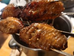 -鬼味烤翅(南锣鼓巷店)