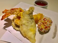 炸物-澄江日本料理