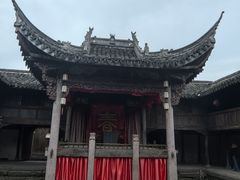 -皤滩古镇
