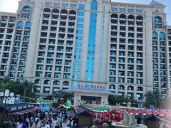 -启东恒大海上威尼斯酒店