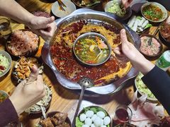 -正南齊北重庆老火锅(光华村直营店)