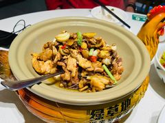 -绿草地·湘菜(悦方ID mall店)