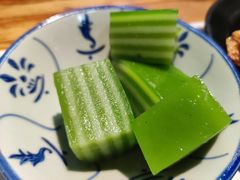 椰奶糕-椰小调.儋州米烂(名门店)