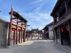 -盛世南宫影视城(北普陀影视城)