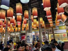 -姜胖胖无限自助烤肉(罗湖宝能店)
