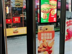 门面-汉堡王(徐汇绿地缤纷店)