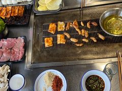 -西昌老号李小肠特色烧烤园(双流店)