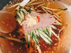 -七八冷面·延边朝鲜族美食(欢乐谷店)