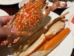 -广州万富希尔顿酒店-感趣自助餐厅·生蚝海鲜刺身