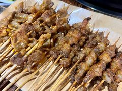 烧烤-皖北巫氏三胖地锅鸡(长淮总店)