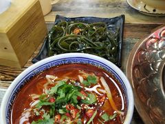 -蛙麻蛙辣炭火蛙锅(南环大街店)