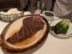 招牌大里脊双人份-Wolfgang’s Steakhouse 沃夫冈牛排馆(上海白玉兰广场店)