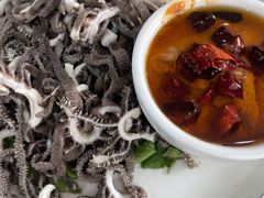 水爆肚-同发号饭庄(复兴路店)