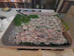 -海口绿发希尔顿酒店-田园汇自助餐·三文鱼·海鲜