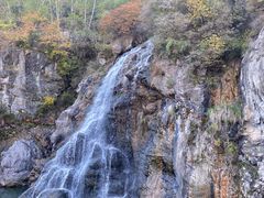 -百里山水画廊乌龙峡谷