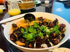 -老钱饭店(后渚港店)