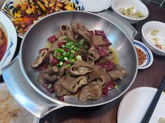 热卤肥肠-永乐饭店