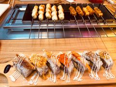 -许妈妈餐厅烤肉烧烤家常菜(明润广场店)