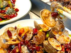 -丹东立强海鲜烧烤·牛B大串(星海店)