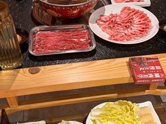 -京炭铜锅涮肉·羊蝎子·羊肉炉(保利·时光里店)
