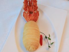 -东海朗廷酒店-唐阁T’ANG COURT 中餐厅