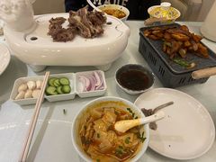 -宁夏国强手抓羊肉·清真菜(未央路凤三店)