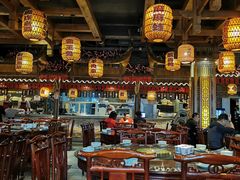大堂-杨记隆府(汉街店)