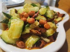 -烤满分·东北烧烤(首经贸店)