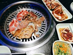 -盛江山自助料理(太原街万达店)