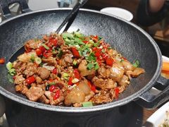 -味上湘菜馆(岳麓山店)