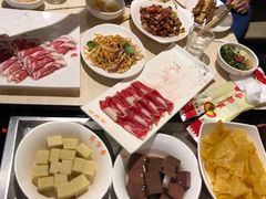 -蜀留香火锅(西南角店)