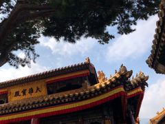 -五台山风景名胜区