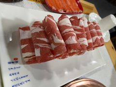 -韩塬山中水韩城涮羊肉