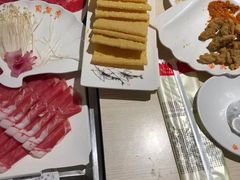 -蜀留香火锅(西南角店)