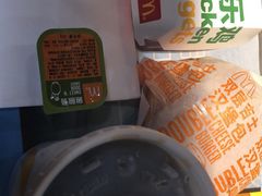 -麦当劳(江湾镇店)