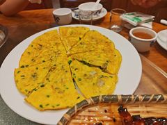 菜脯煎蛋-和记菜馆