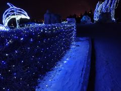 -长春世界雕塑园冰雪艺术天地