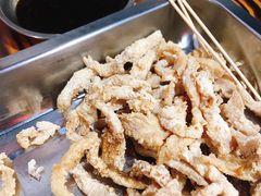 -阿姨小肉摊(同济西苑店)