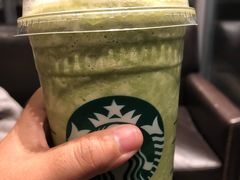 抹茶星冰乐-星巴克(哈尔滨松雷店)