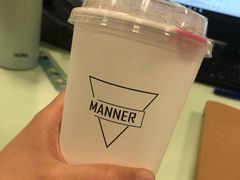 -Manner Coffee(丁香国际店)