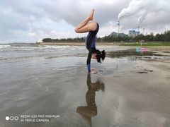 -台山黑沙湾海浴场